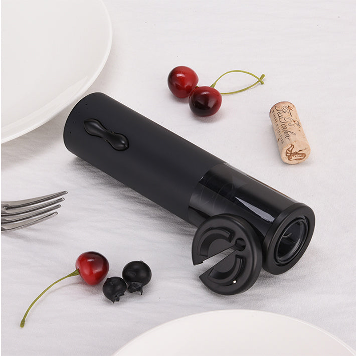 Icon Best Cordless Wine Opener-Coal Black