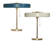 Design Light, T1122, Blue/white, G9*3, 45*45*30