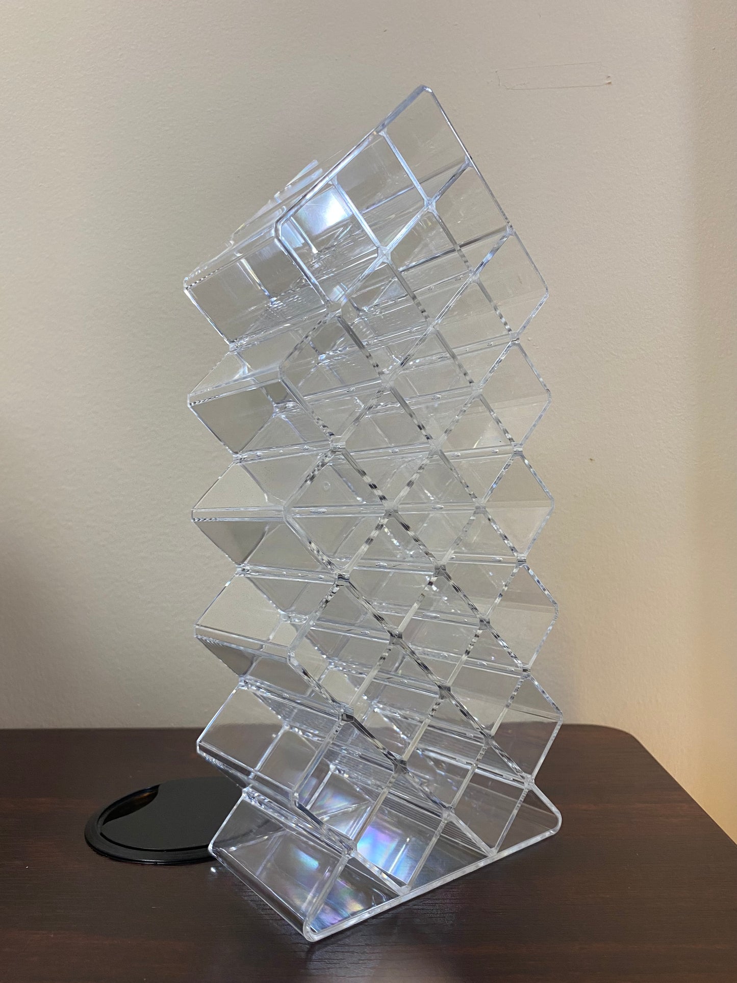 Lipstick Rack, Fish shape, W-KH18, Arcylic