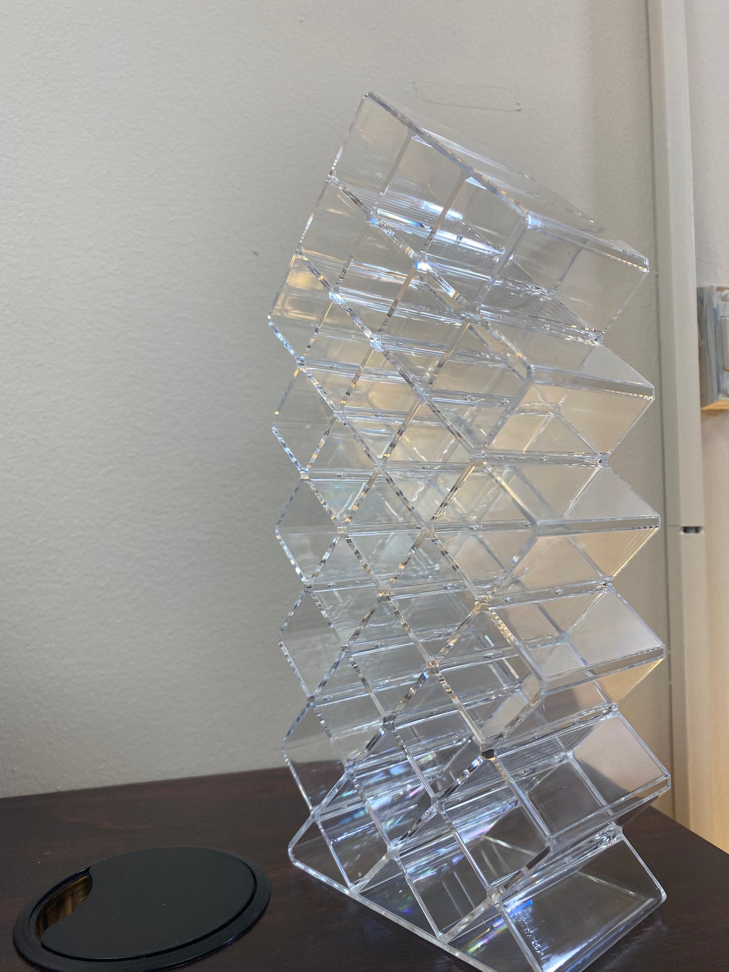 Lipstick Rack, Fish shape, W-KH18, Arcylic