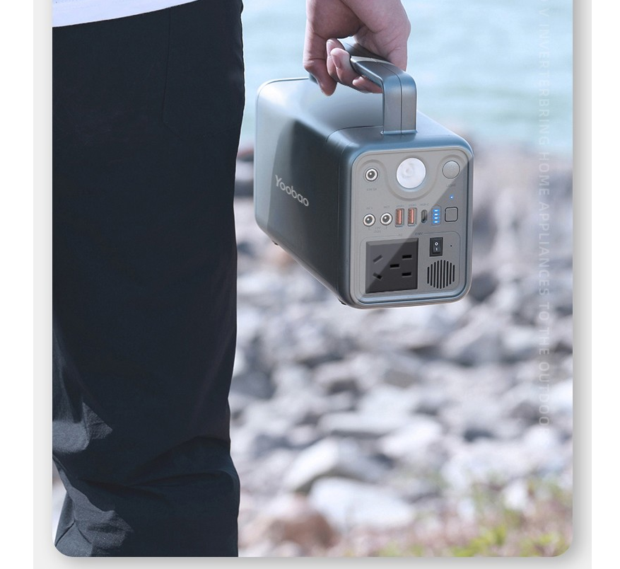 ICON BEST Portable Power Station 300W/ 230WH, 72000mAh