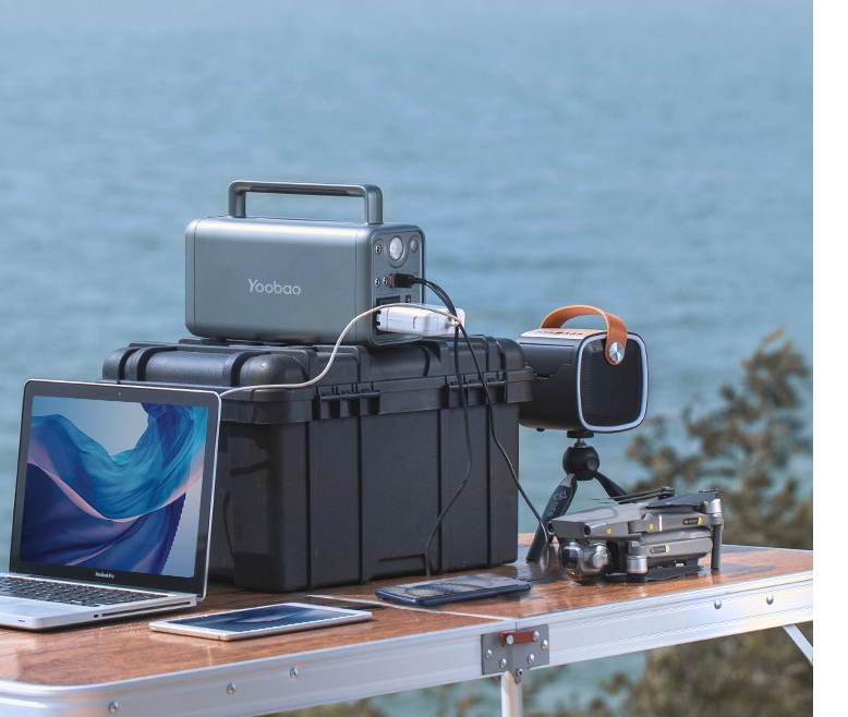 ICON BEST Portable Power Station 300W/ 230WH, 72000mAh