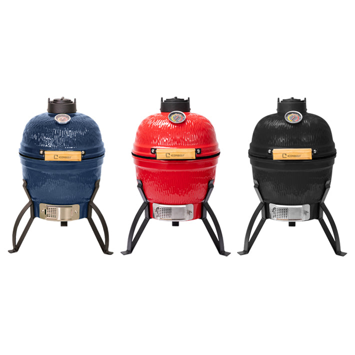 Kamado Charcoal Grills With Extra Bonus of Accessories