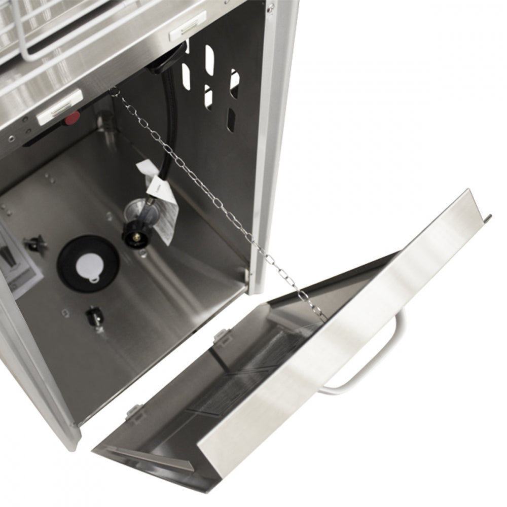 Premium Pyramid Patio Heater