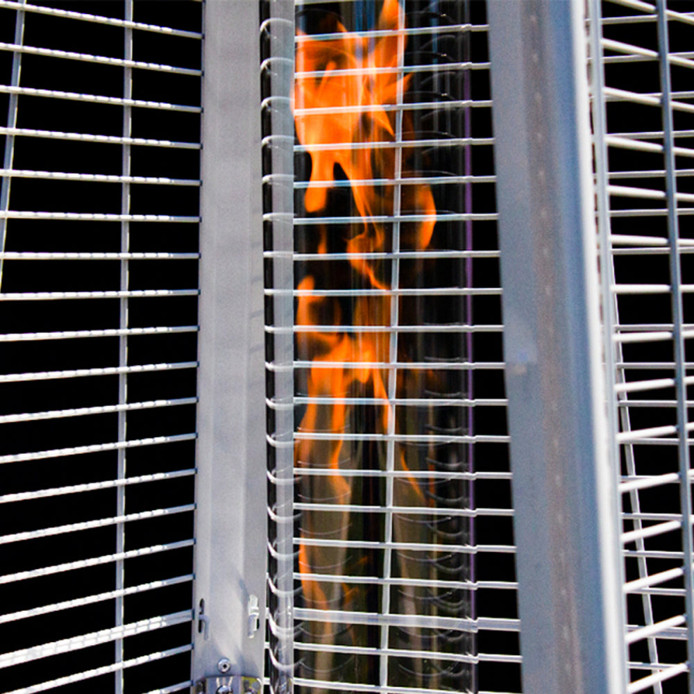 Premium Pyramid Patio Heater