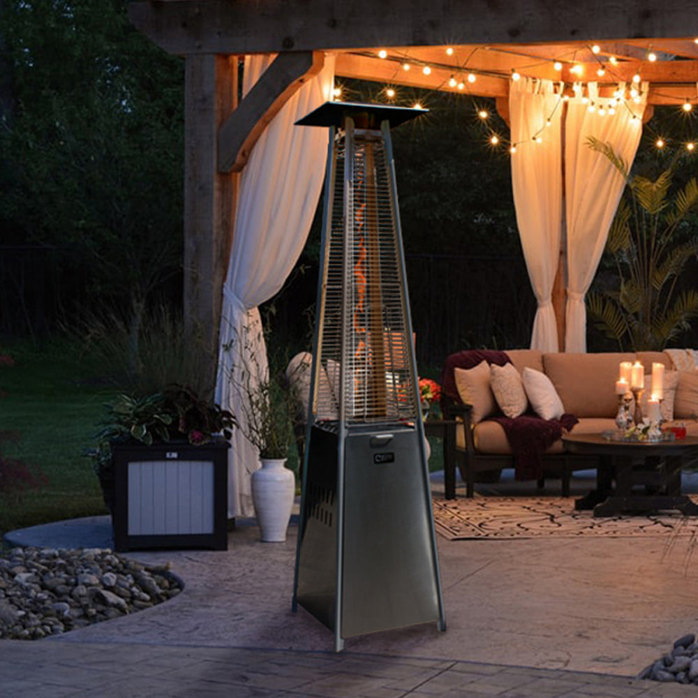 Premium Pyramid Patio Heater