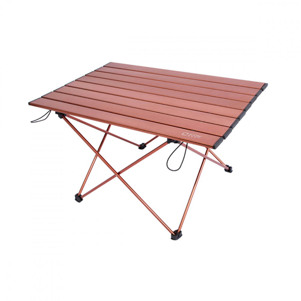 Portable Aluminum Camping Side Table