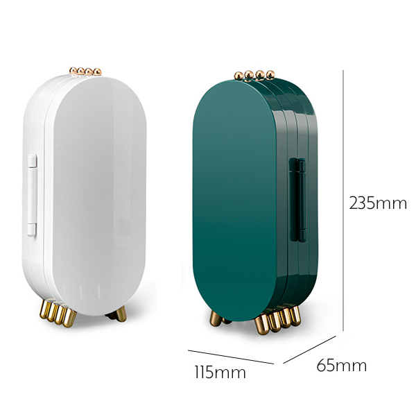 Foldable Jewelry Boxes