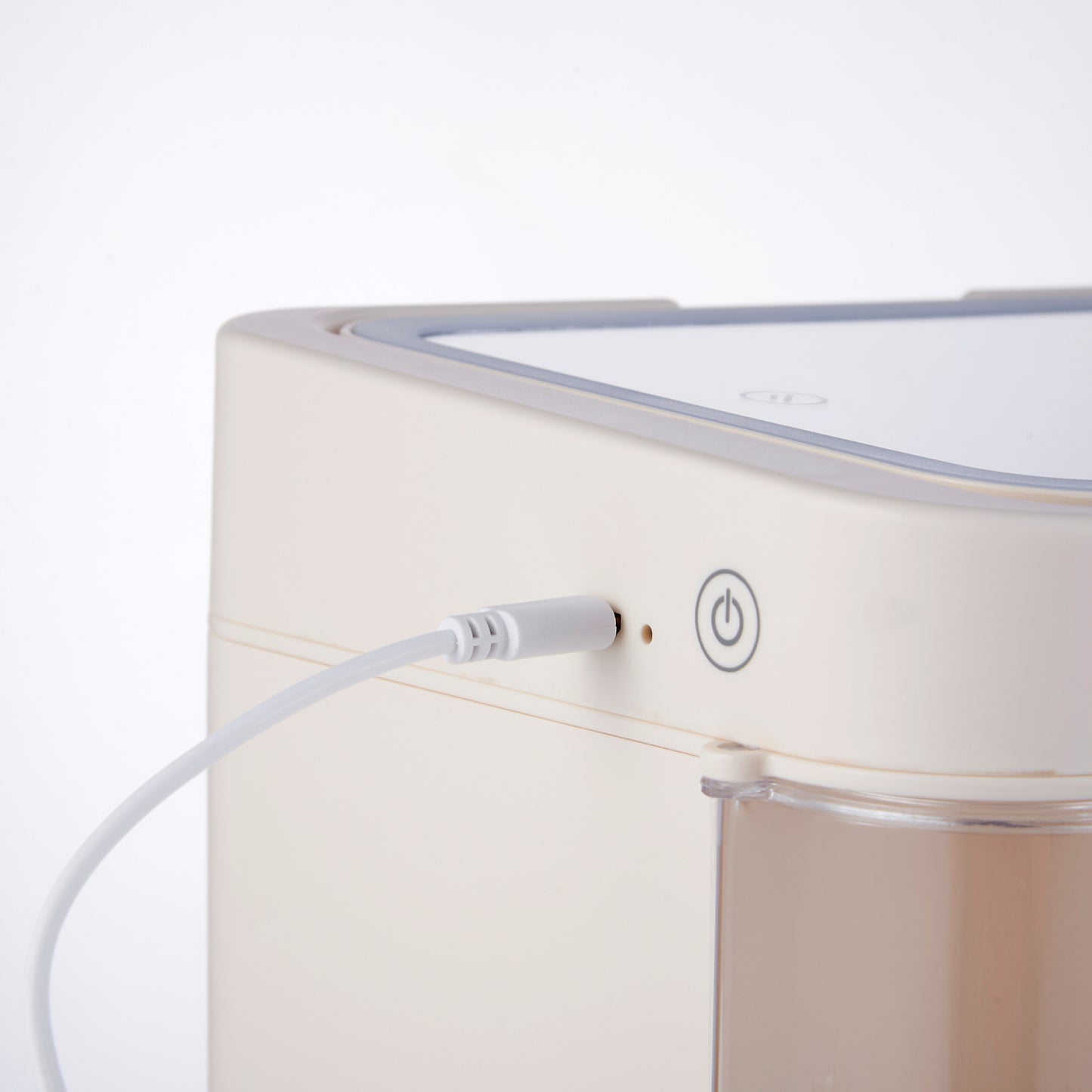 Makeup Storage Box LED Mirror Light