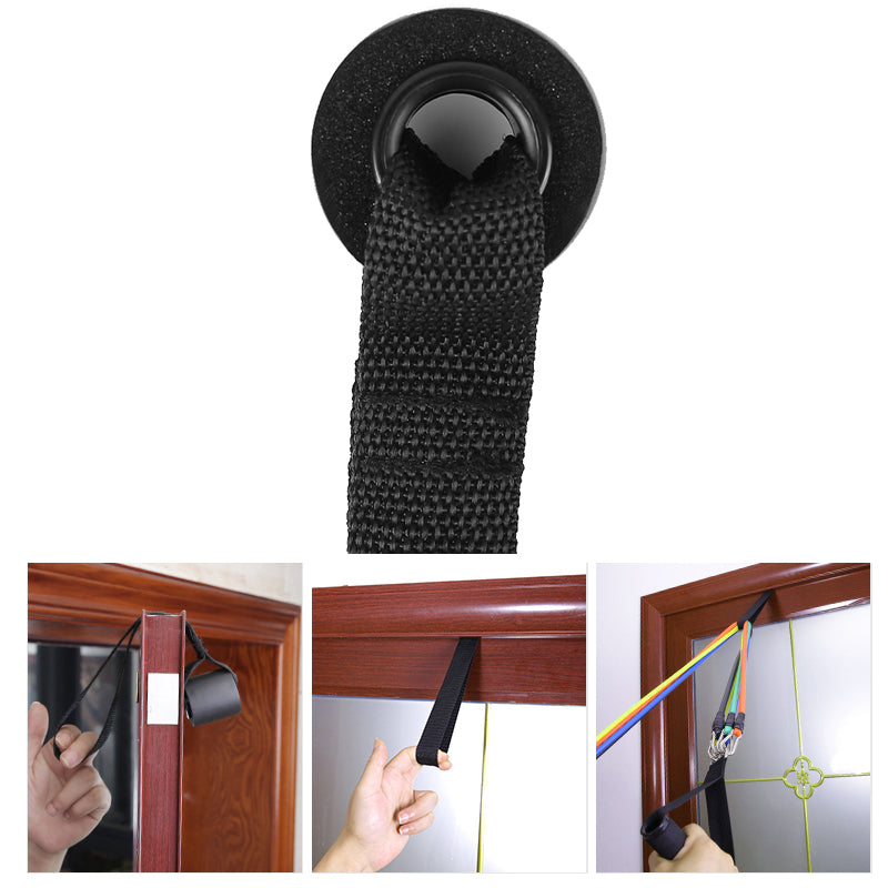 Resistance Bands Set with Workout Bar