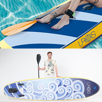 UROS Inflatable Paddle Boards