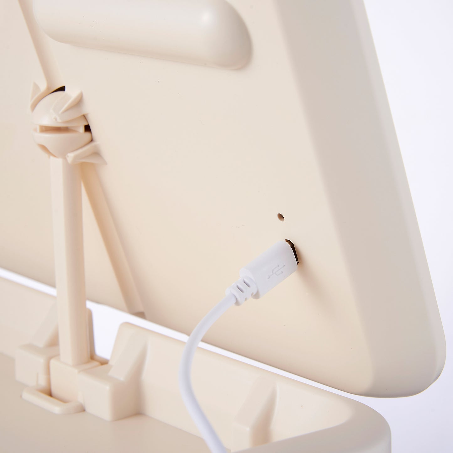 Makeup Storage Box LED Mirror Light