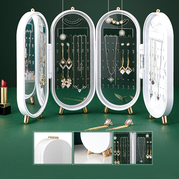 Foldable Jewelry Boxes