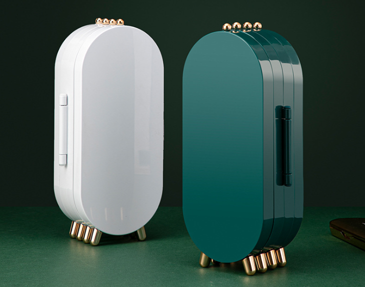 Foldable Jewelry Boxes