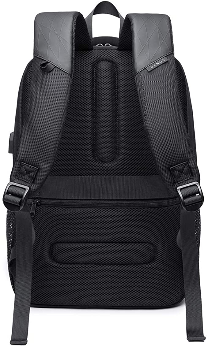 Close Up Of Breathable Mesh & Adjustable Straps