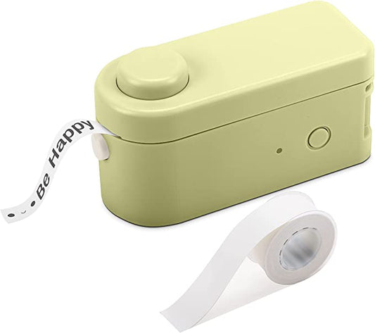 Rechargeable Wireless Portable Mini–Label Printer