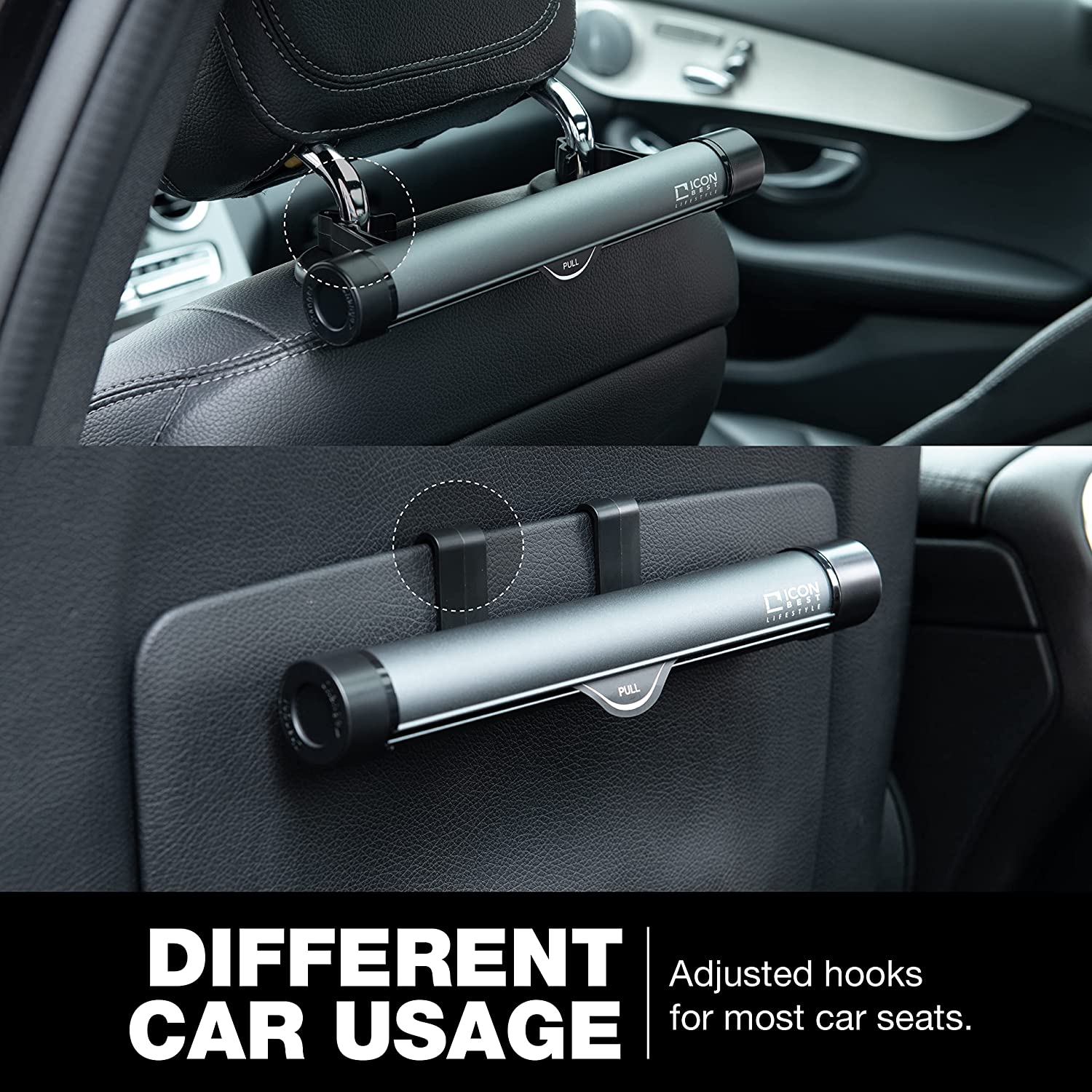 Various Attachment Points