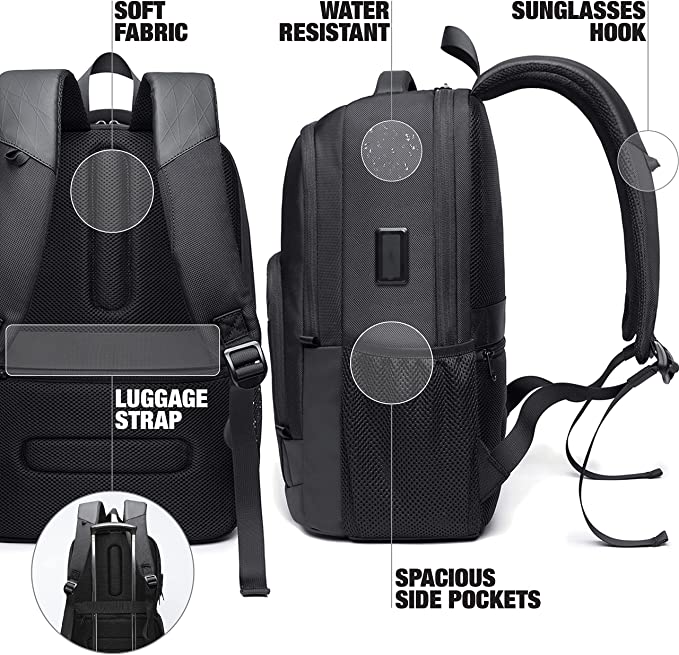 Backpack Features