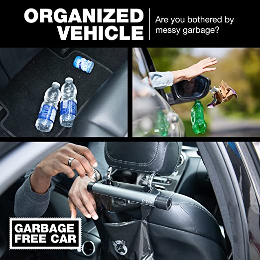 A Convenient Place For Garbage