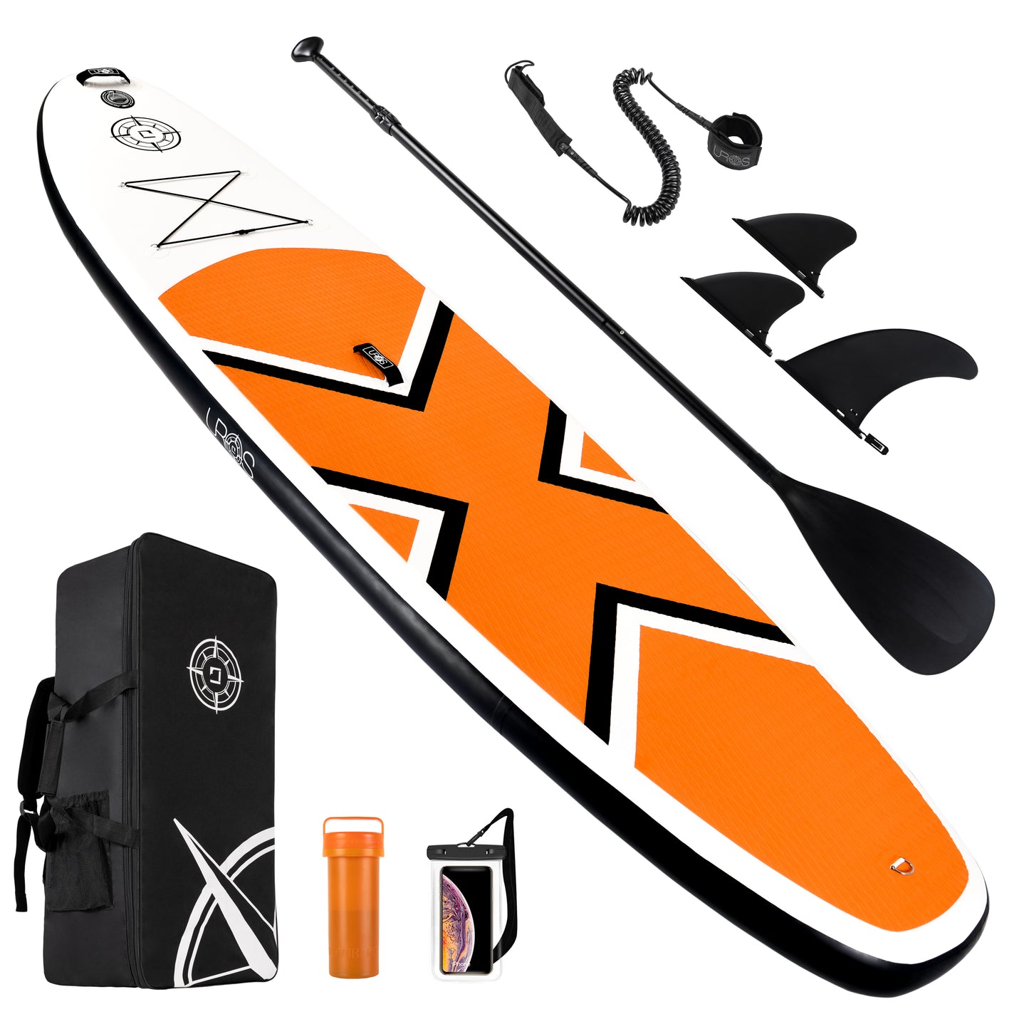 UROS Inflatable Paddle Boards