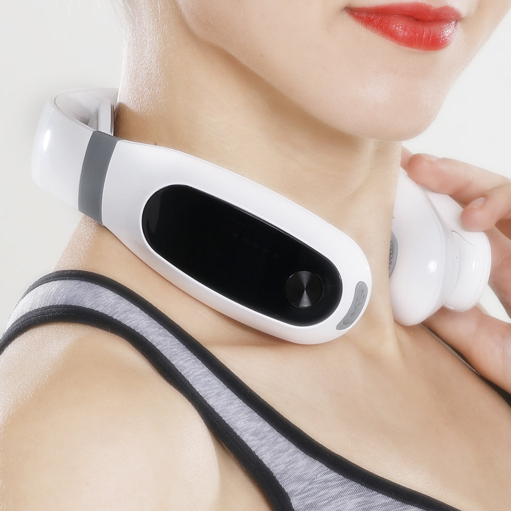 Intelligent Neck Massager