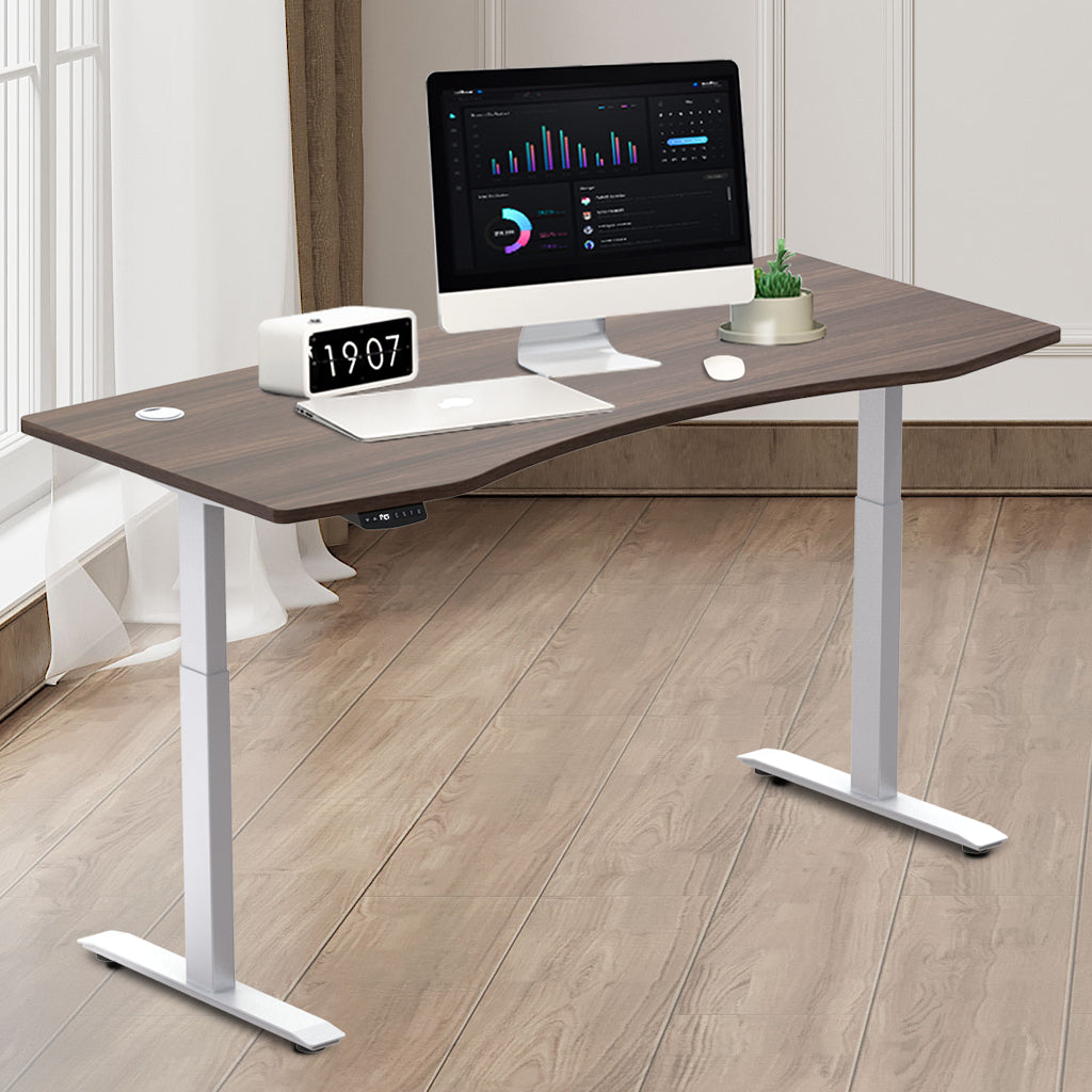 Ergonomic Electric Height Adjustable Standing Desk