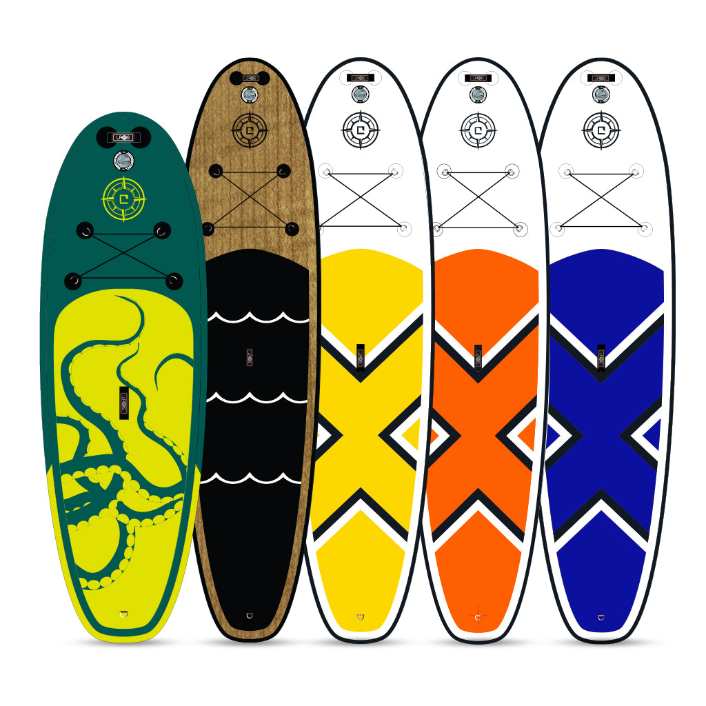 UROS Inflatable Paddle Boards