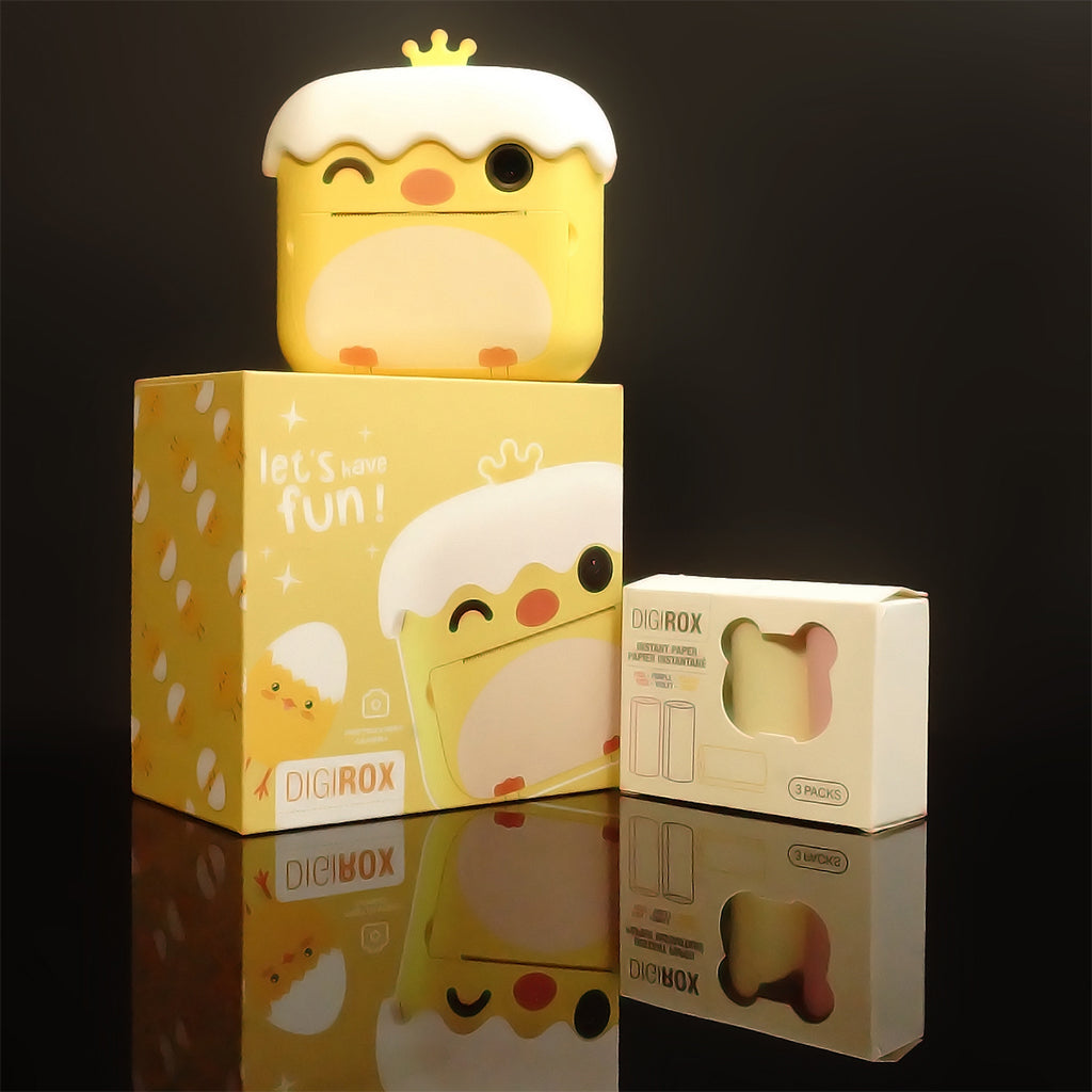 Thermal Printing Paper Roll (3 rolls)