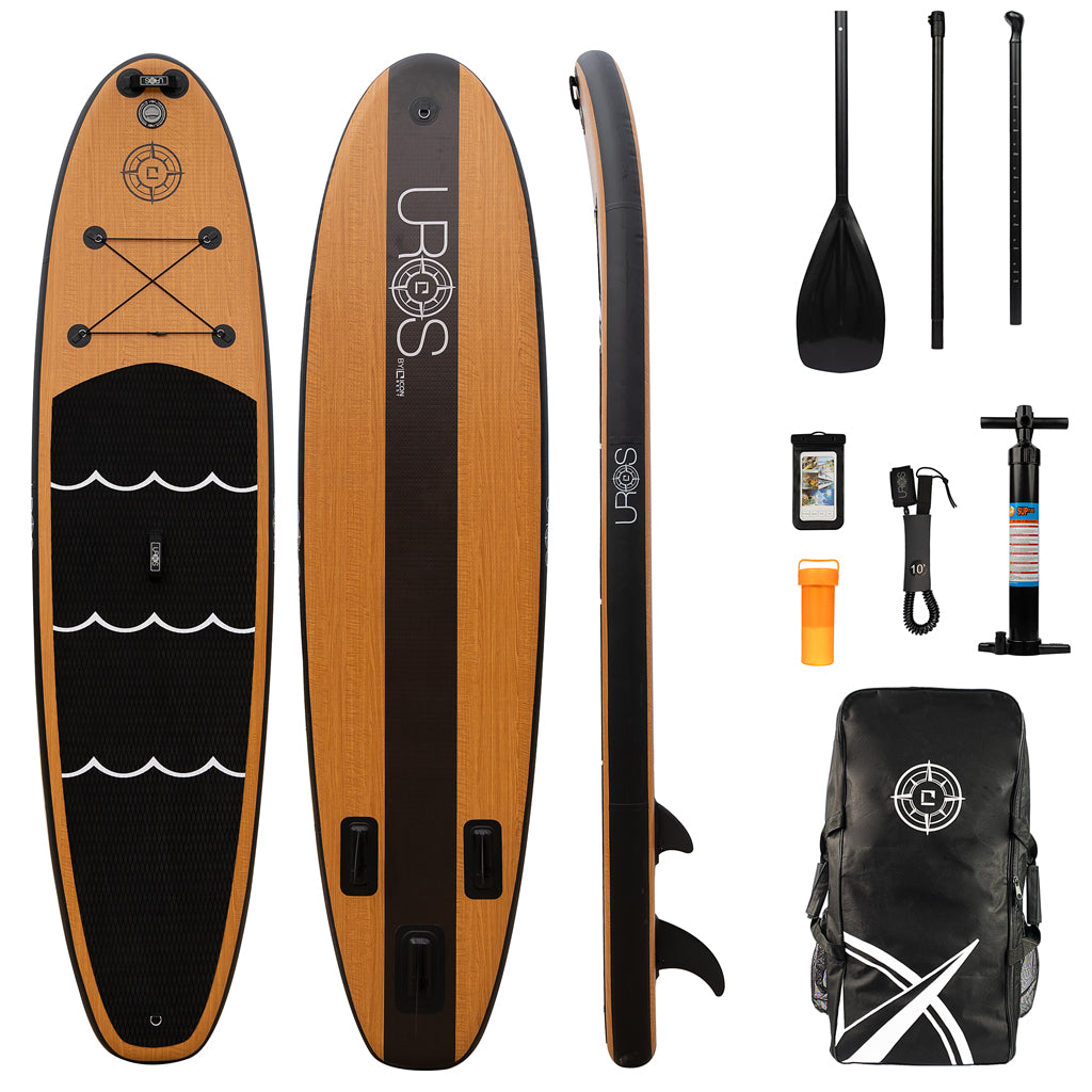 UROS Inflatable Paddle Boards