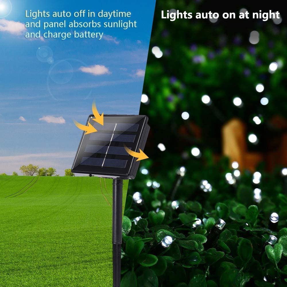 Solar Garden Flower LED light (90LED)