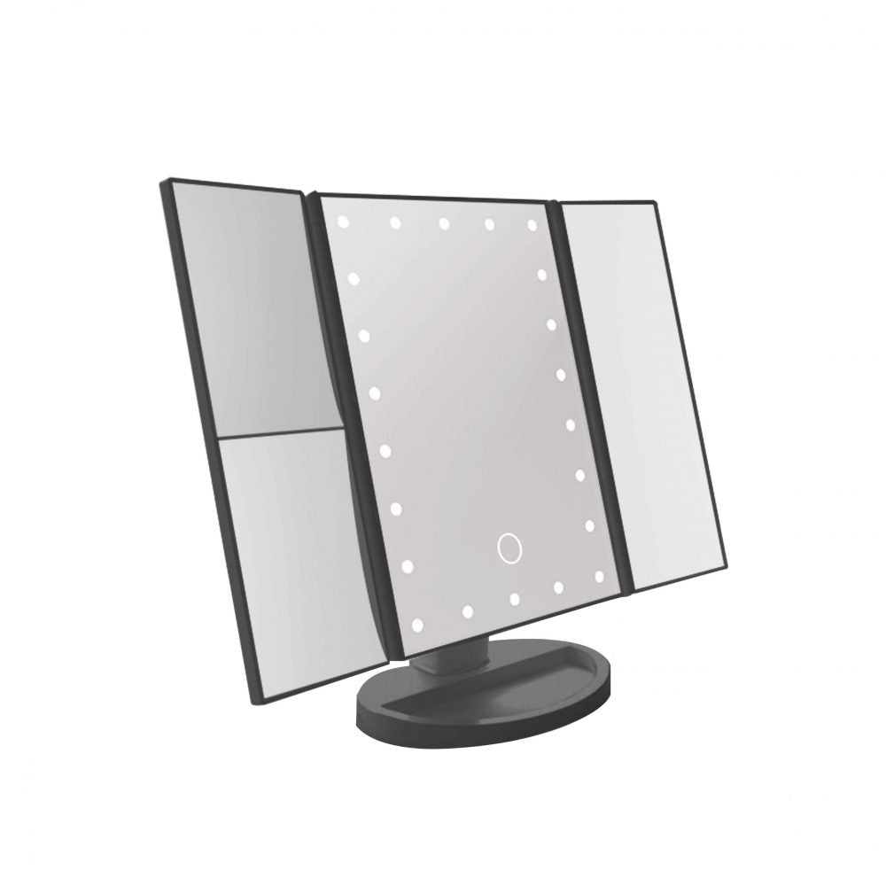 Icon Best Beauty Trifold LED Cosmetic Mirror