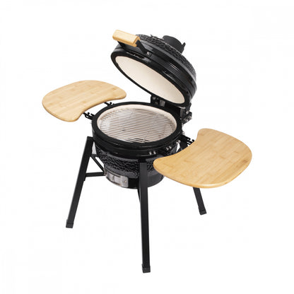 Kamado Charcoal Grills With Extra Bonus of Accessories