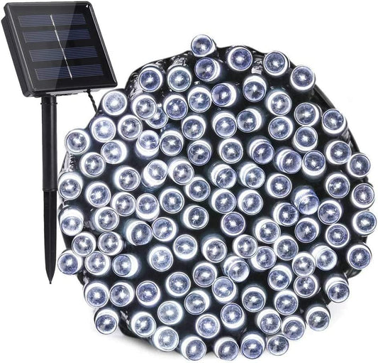 Solar Christmas Light LED (10 Meters)