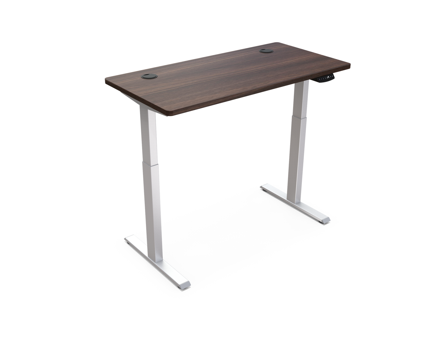 Rectangular Electric Height Adjustable Standing Desk