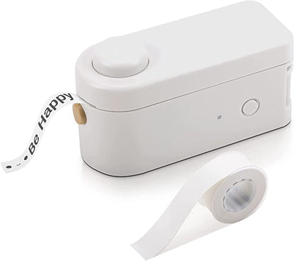 Rechargeable Wireless Portable Mini–Label Printer