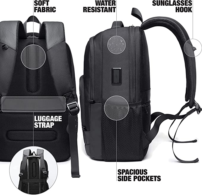 Backpack Features 