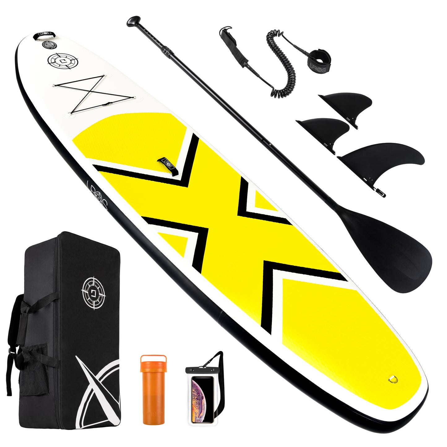 UROS Inflatable Paddle Boards