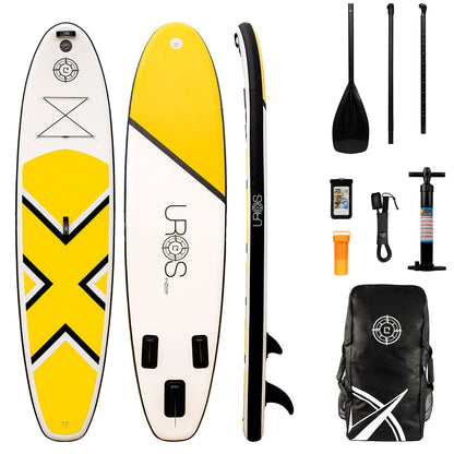  Best Inflatable Paddle Board Complete Kit Overview 